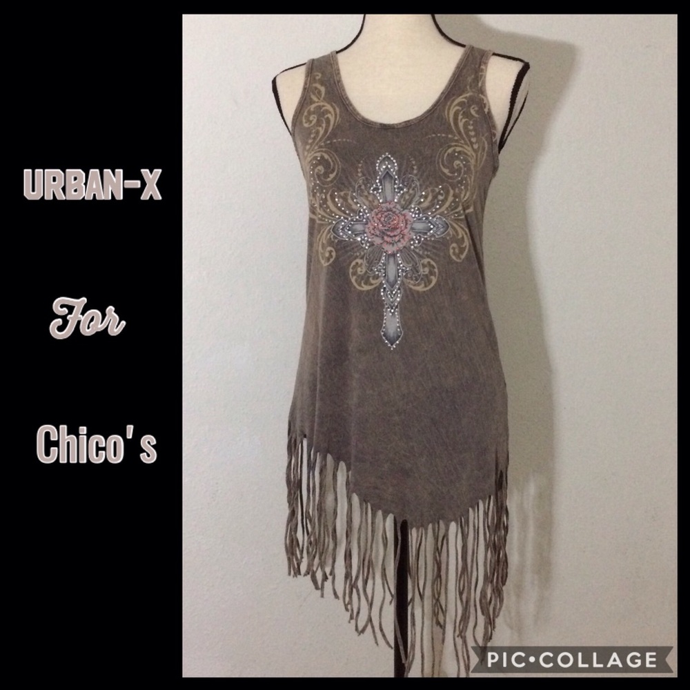 Chico’s Urban X tank